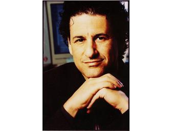 Signed Book by noted author Dan Levitin