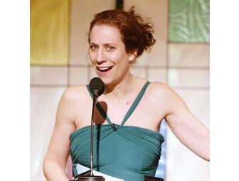 Meet with Lizz Winstead