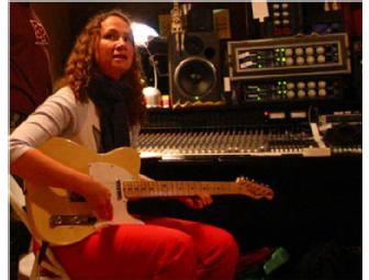 NYNoise Studio Recording Time