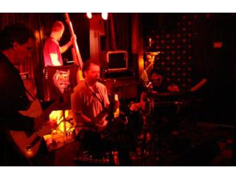 NYNoise Studio Recording Time