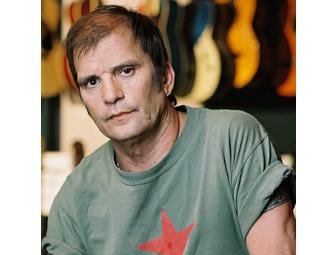 Steve Earle and Allison Moorer Signed CD's