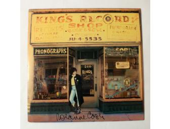 Rosanne Cash 6 Signed Vinyl LP's