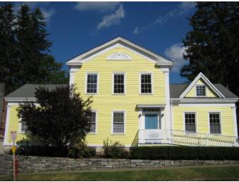 Sharon Springs Getaway