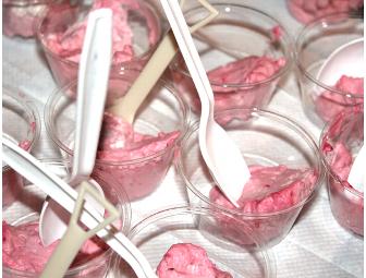 One Food Offering for Secret City Service