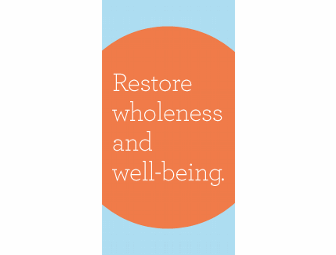 WisdomBody 90 Minute Session