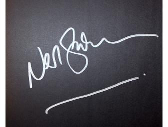 Neil Gaiman-2 Signed Books