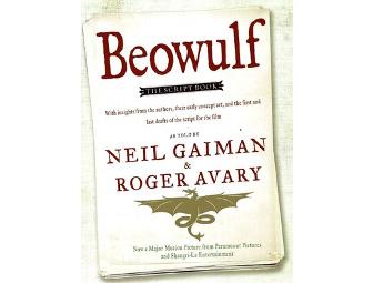 Neil Gaiman-3 Signed Books