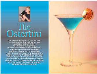 Signature Cocktail by Herb Westphalen