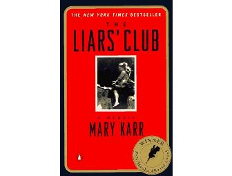 Coffee Date with Mary Karr