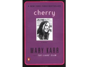 Coffee Date with Mary Karr