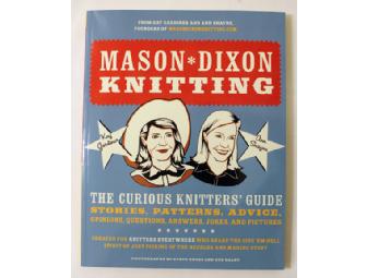 Mason Dixon Knitting-Signed Copy