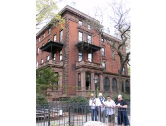 Village of Love Walking Tour