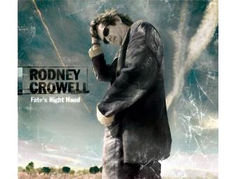 Cash/Crowell Family CD Package