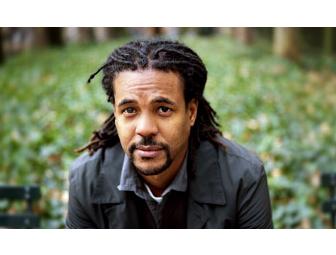 Colson Whitehead Signed Book