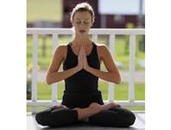 5 Yoga or Zumba classes