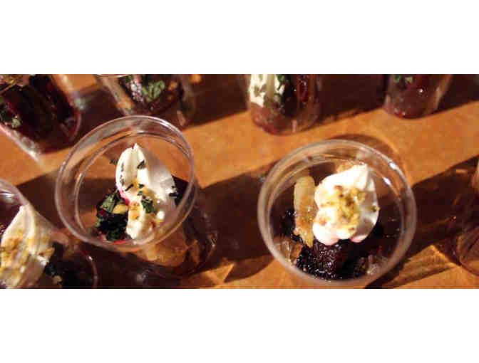 One Food Offering for Secret City Service