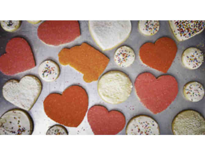 Treats Truck Gift Box