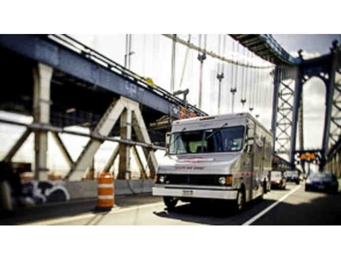 Treats Truck Gift Box