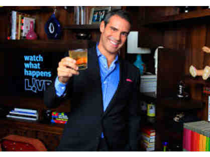 Watch What Happens Live! with host Andy Cohen!-2 Tickets