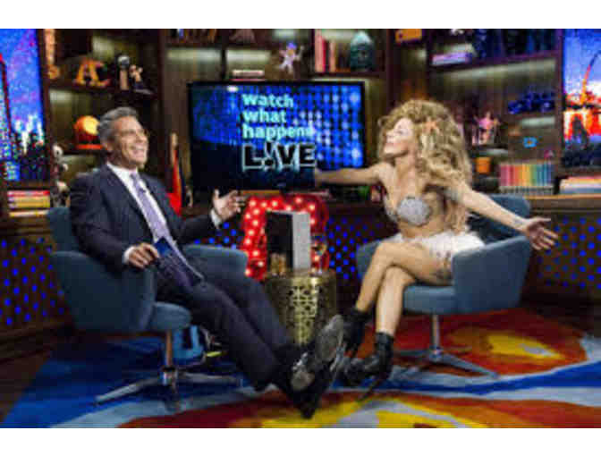 Watch What Happens Live! with host Andy Cohen!-2 Tickets