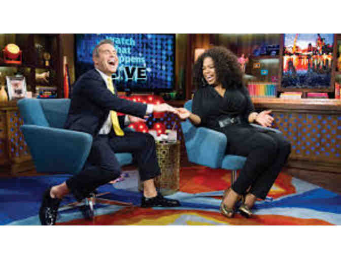 Watch What Happens Live! with host Andy Cohen!-2 Tickets