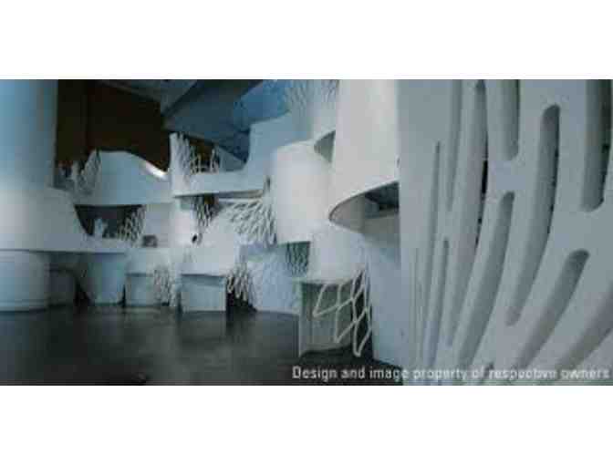 A One Year Family Membership to the Bronx Museum