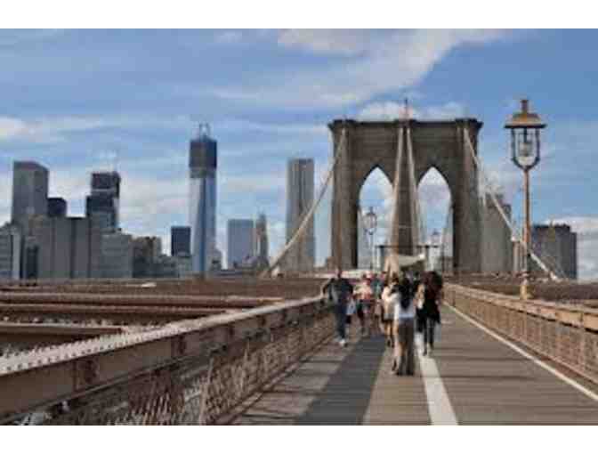 Brooklyn Heights/Lower Manhattan Tour