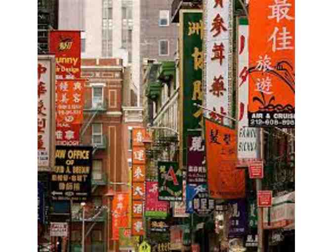 Brooklyn Heights/Lower Manhattan Tour