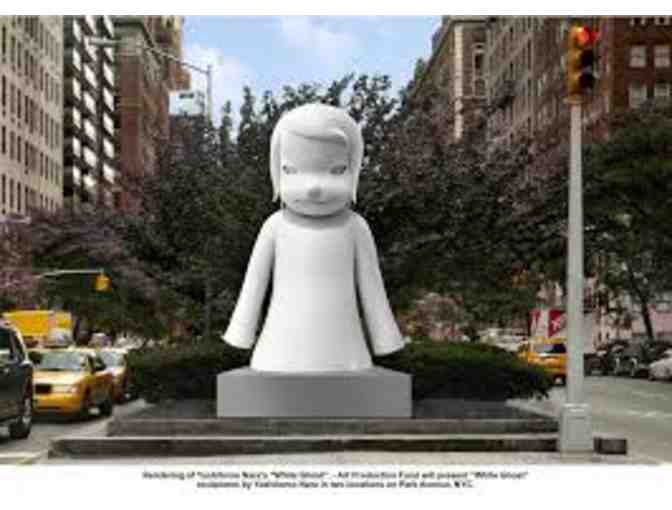 NYC Public Art Tour with Alan Cohen