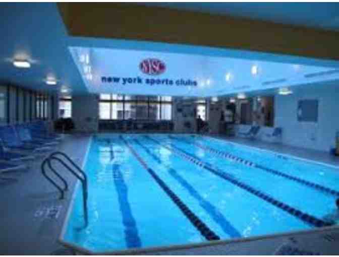 New York Sports Club 3 Month Membership