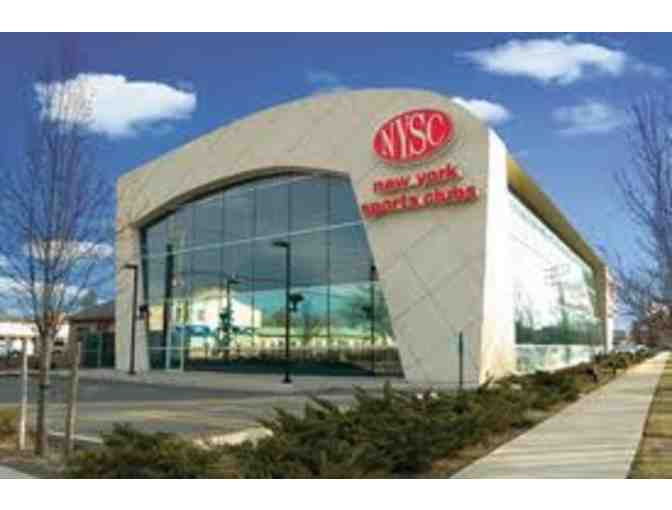 New York Sports Club 3 Month Membership