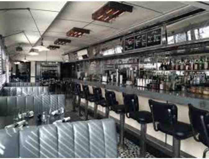 Dinner for 2 at Empire Diner plus a visit with Amanda Freitag