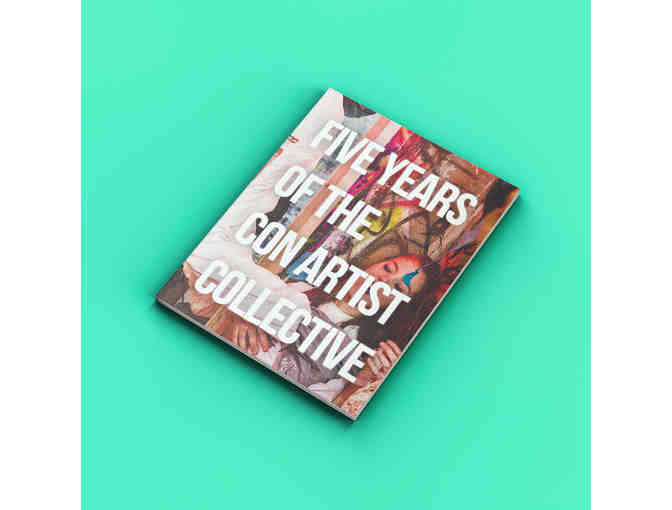 Con Artist Collective Membership