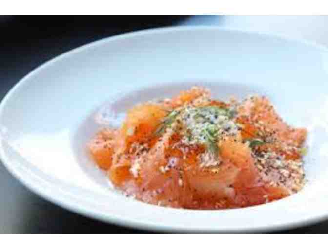 Dinner for 2 at Empire Diner plus a visit with Amanda Freitag