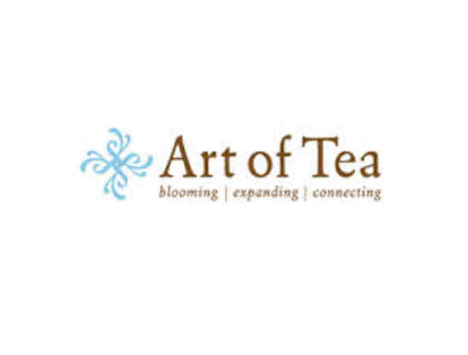 A 6 Month Tea-of-the-Month Membership from Art of Tea