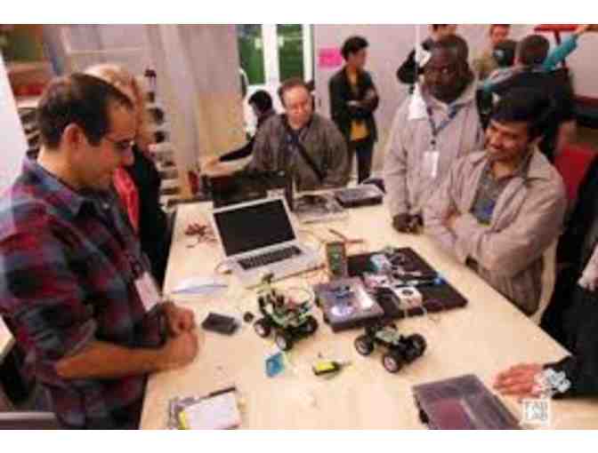 Fab Lab Workshop Pass