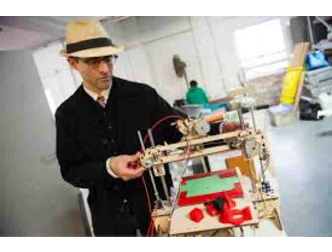 Fab Lab Workshop Pass