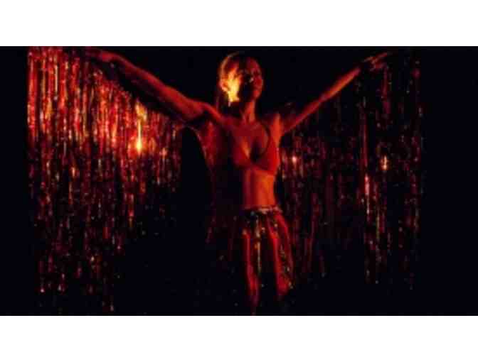 HERE Art Center Tickets