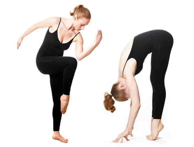 Private Yoga or Pilates Session with Nicola Yvette (NYC only)