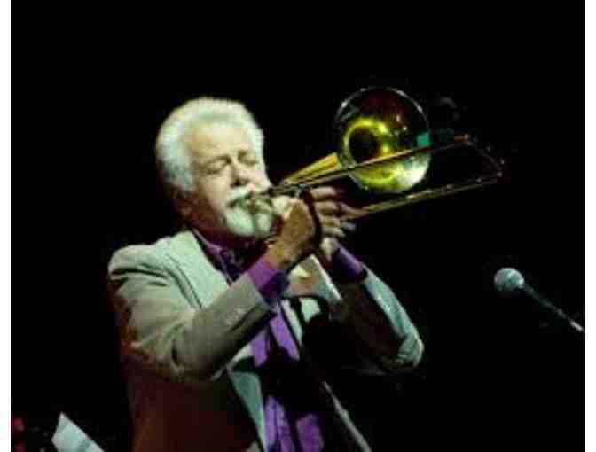 Roswell Rudd Trombone-a-Gram