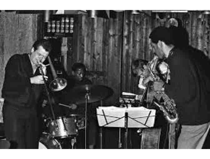 Roswell Rudd Trombone-a-Gram