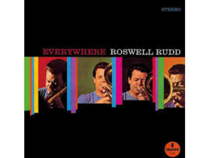 Roswell Rudd Trombone-a-Gram
