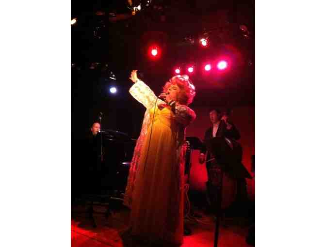 Rev. Yolanda Concert