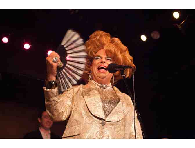 Rev. Yolanda Concert