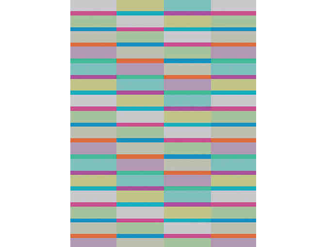 3 Pattern Prints by Textile Designer Alexander Wyly