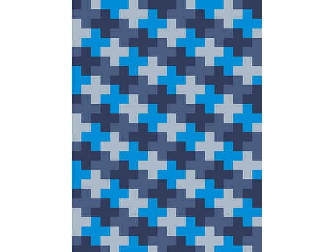 3 Pattern Prints by Textile Designer Alexander Wyly