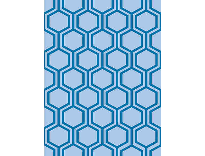 3 Pattern Prints by Textile Designer Alexander Wyly