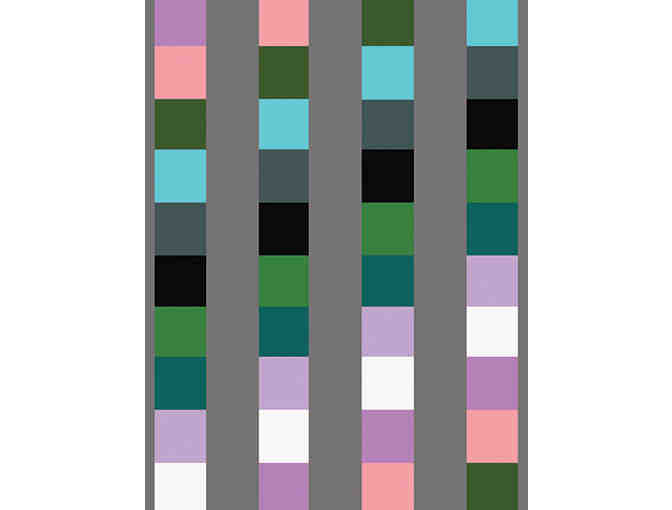 3 Pattern Prints by Textile Designer Alexander Wyly