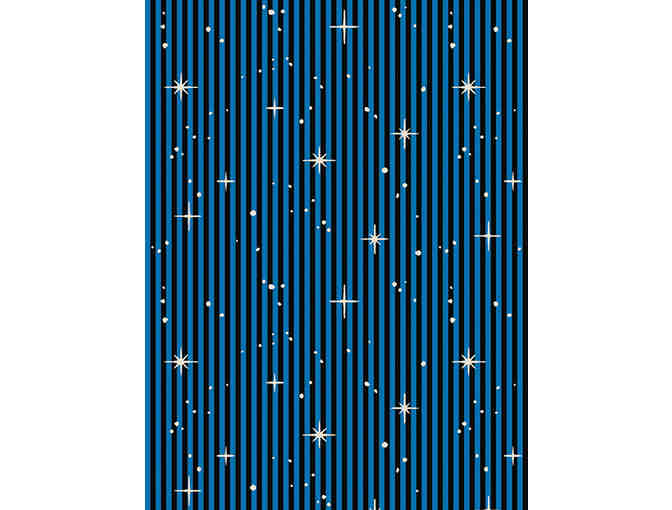 3 Pattern Prints by Textile Designer Alexander Wyly