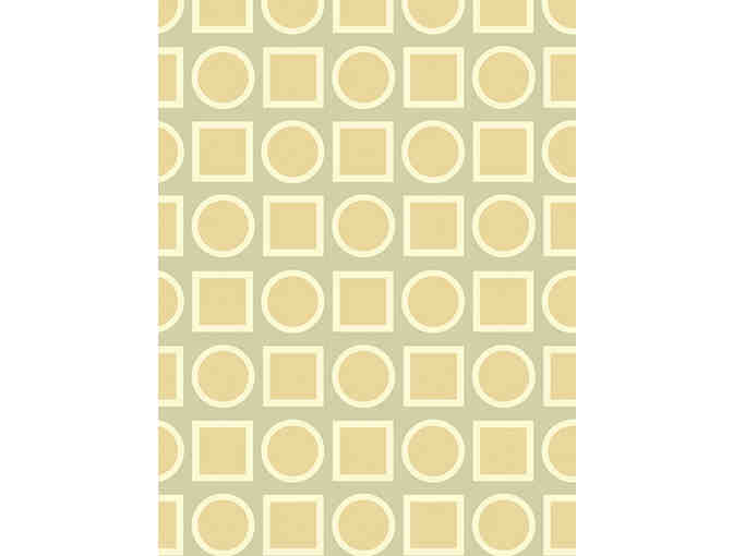 3 Pattern Prints by Textile Designer Alexander Wyly